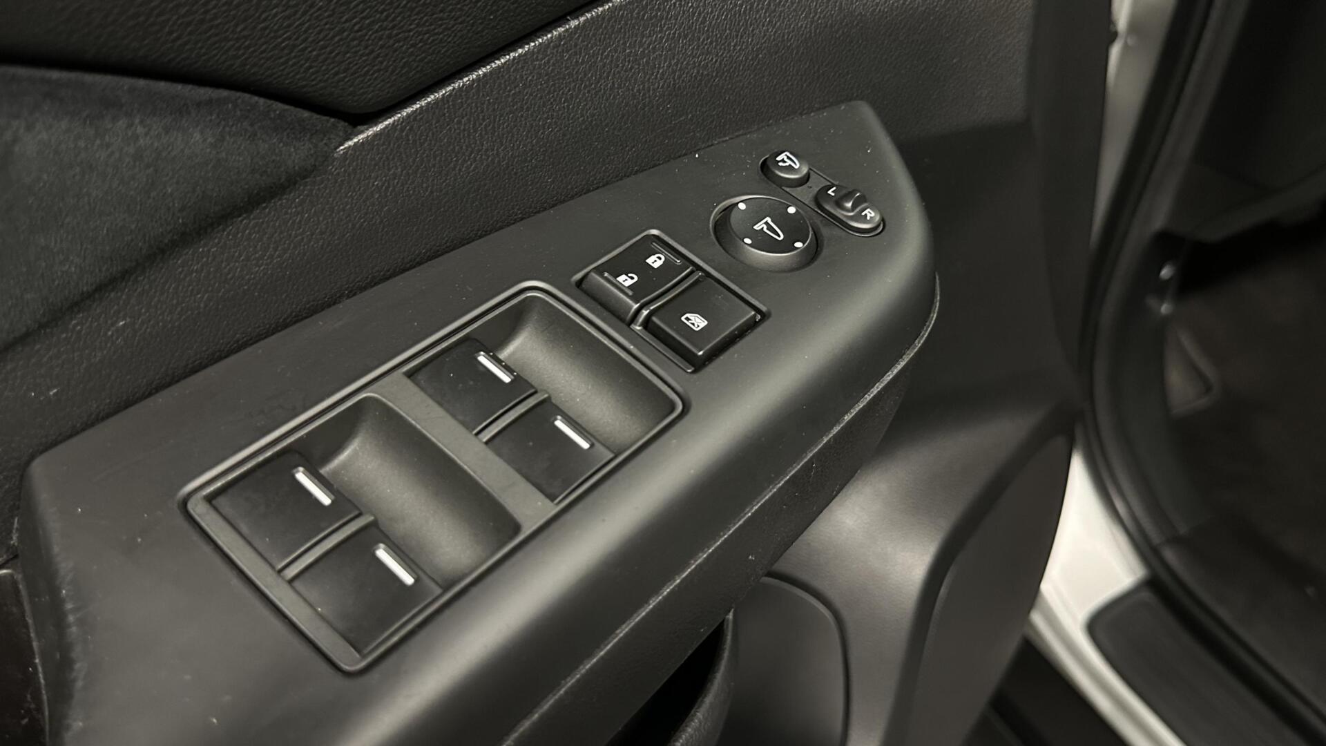 Foto van Honda Cr-v