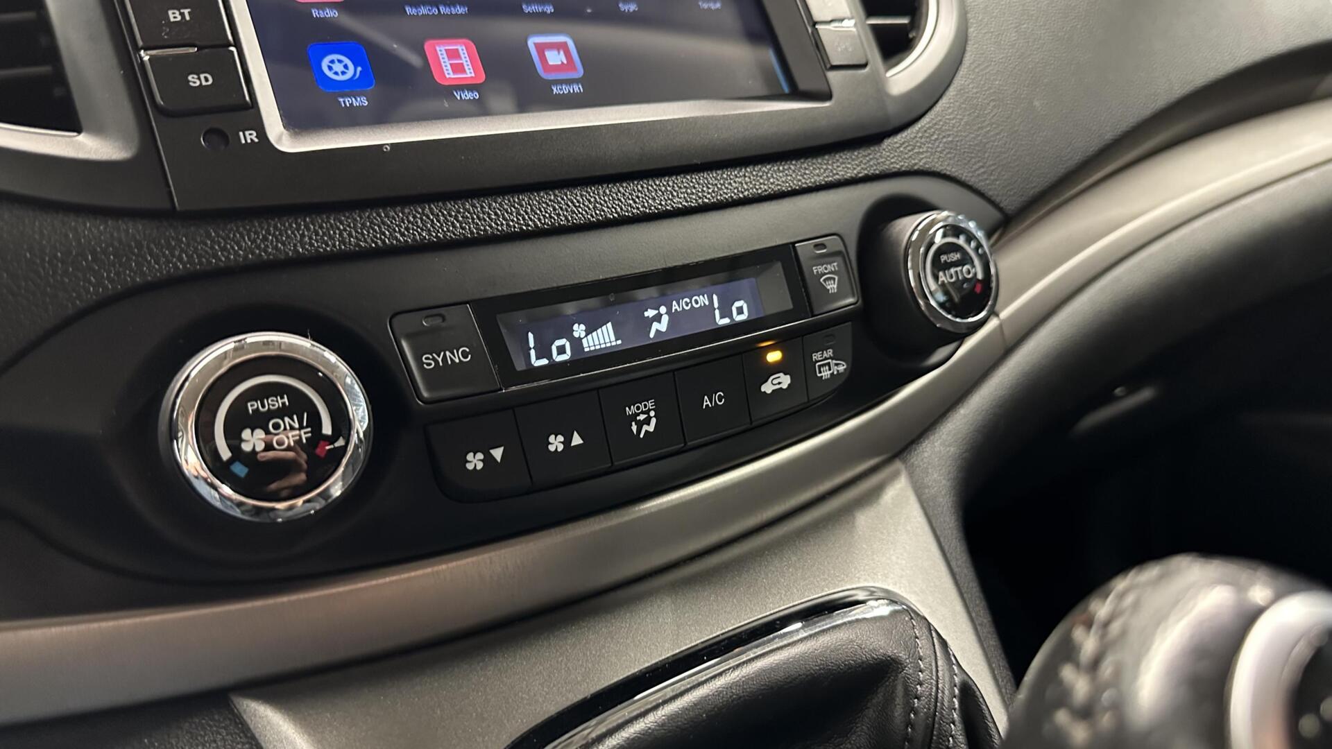 Foto van Honda Cr-v