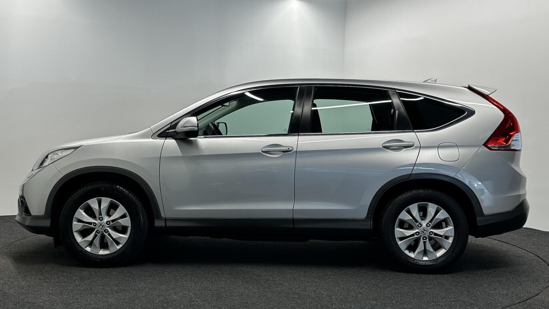 Foto van Honda Cr-v