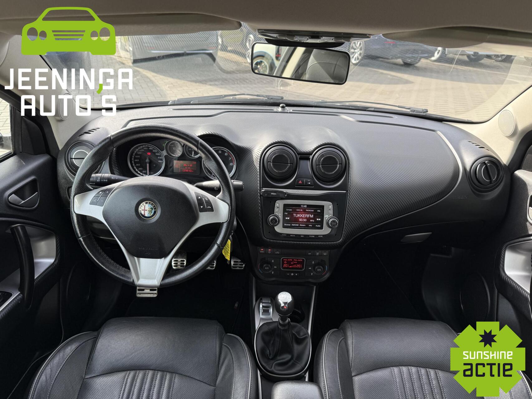 Foto van Alfa Romeo Alfa Mito