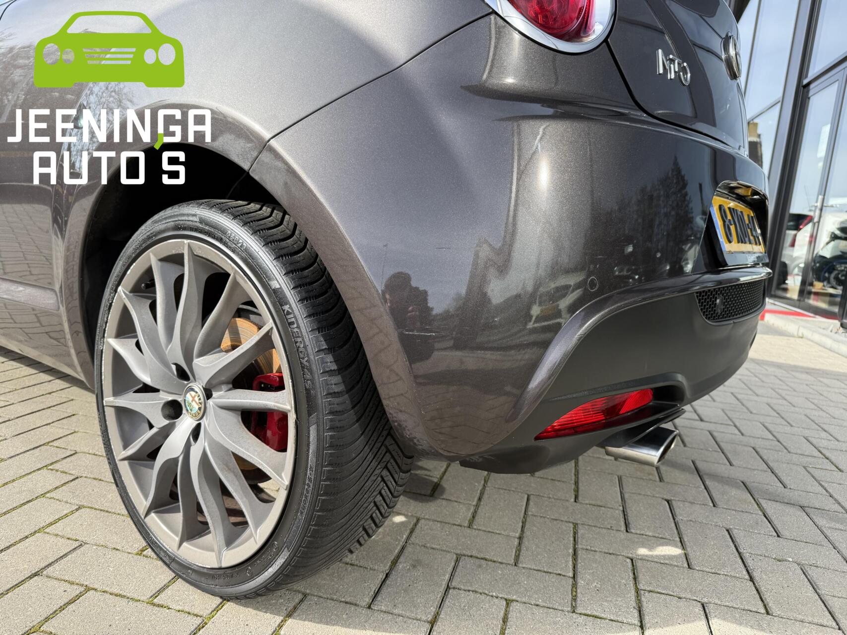 Foto van Alfa Romeo Alfa Mito