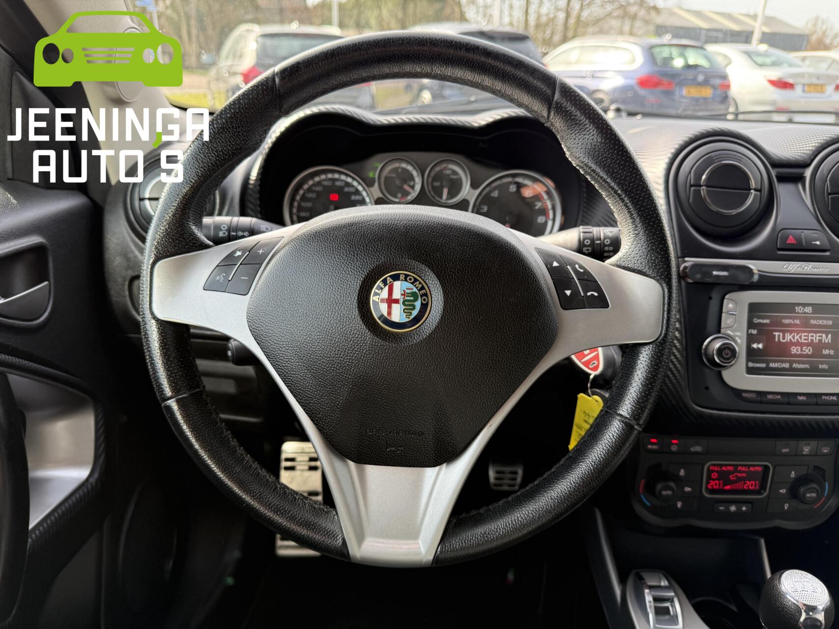 Foto van Alfa Romeo Alfa Mito