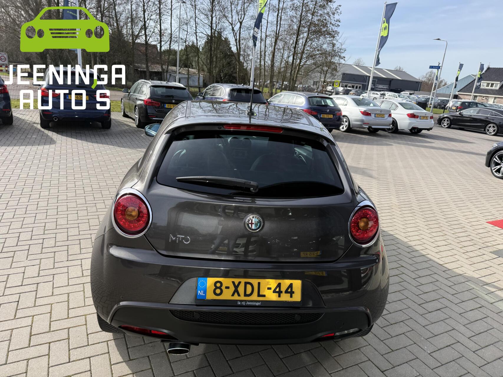 Foto van Alfa Romeo Alfa Mito