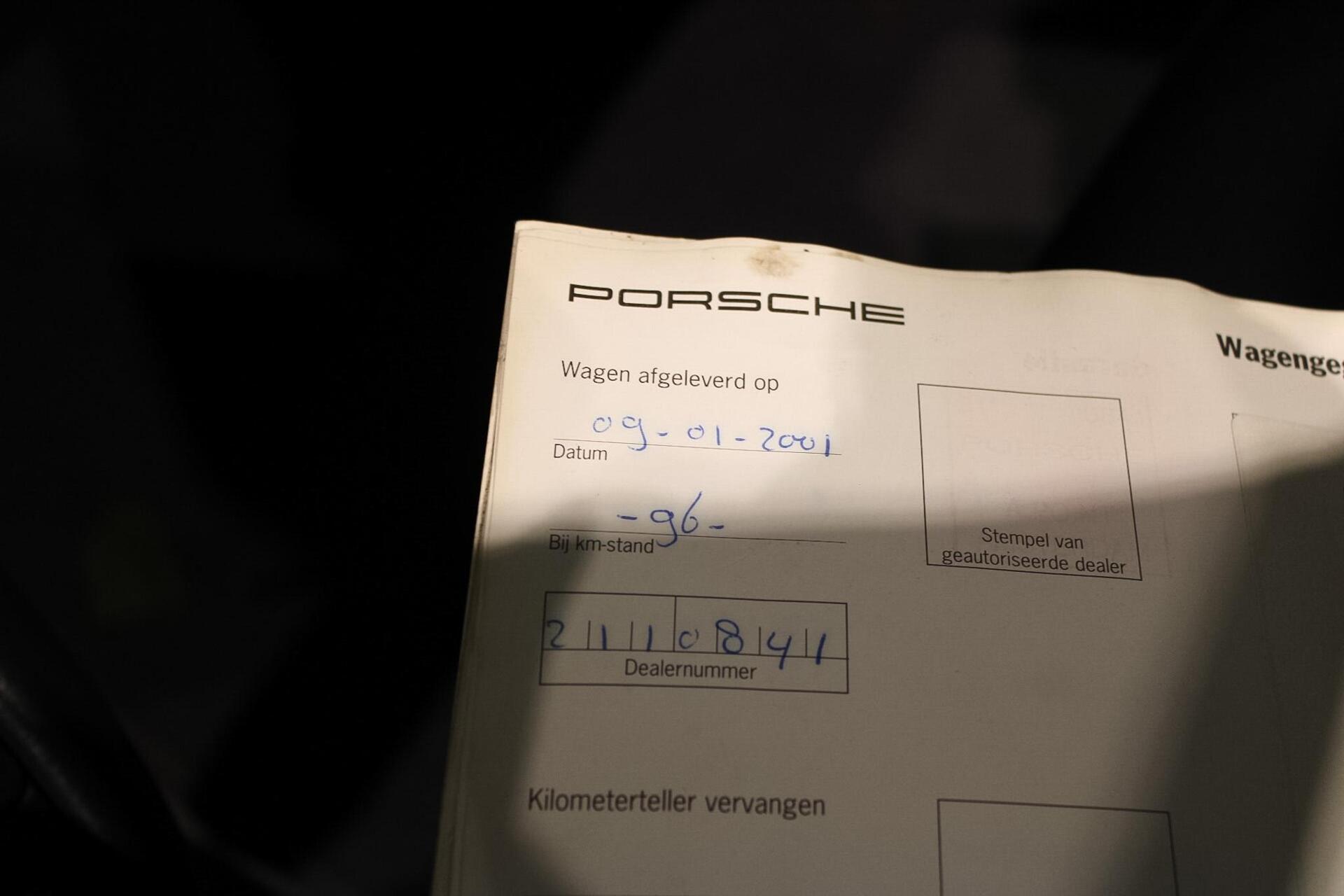 Foto van Porsche 911 Carrera