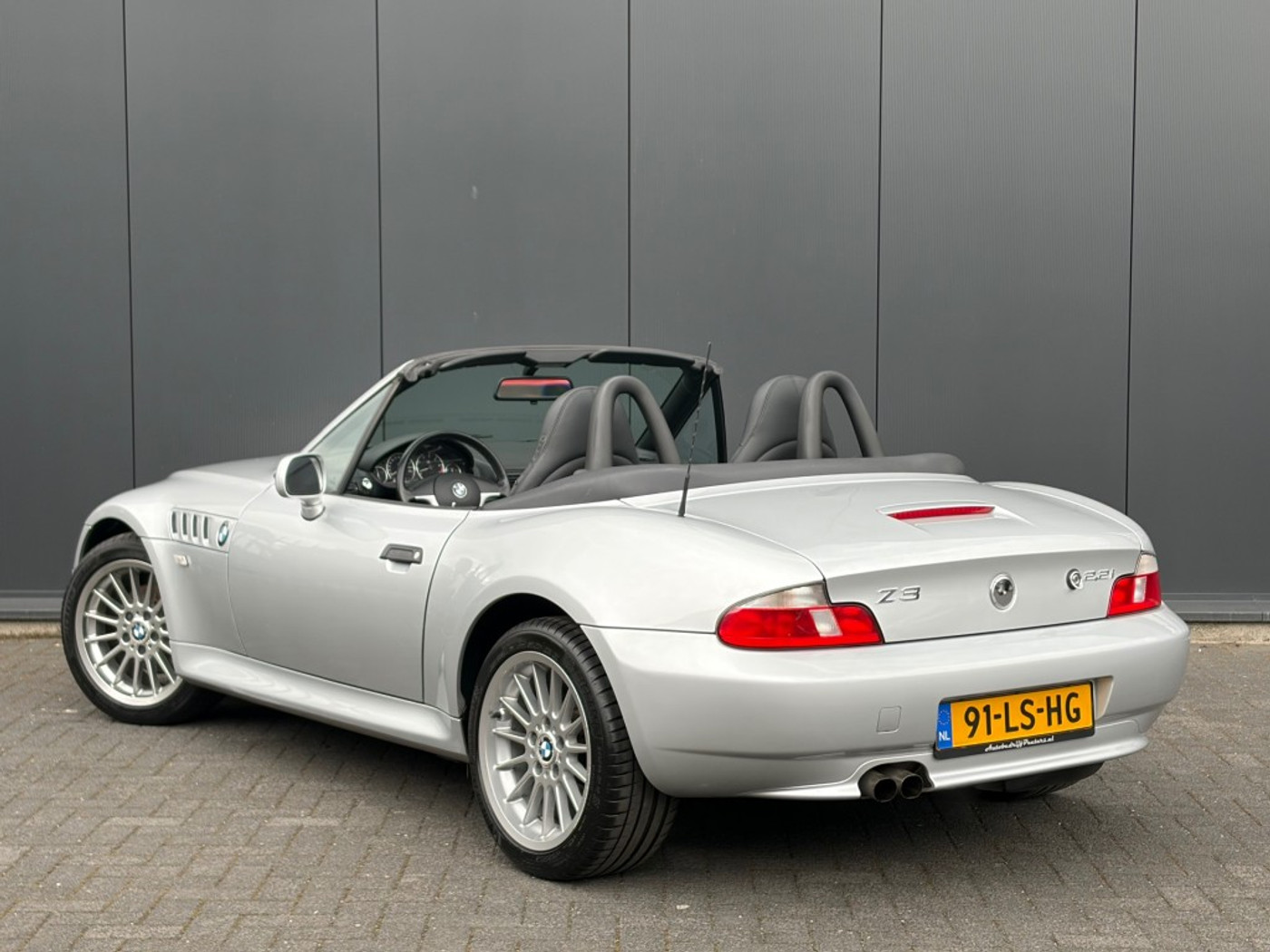 Foto van BMW Z Reihe
