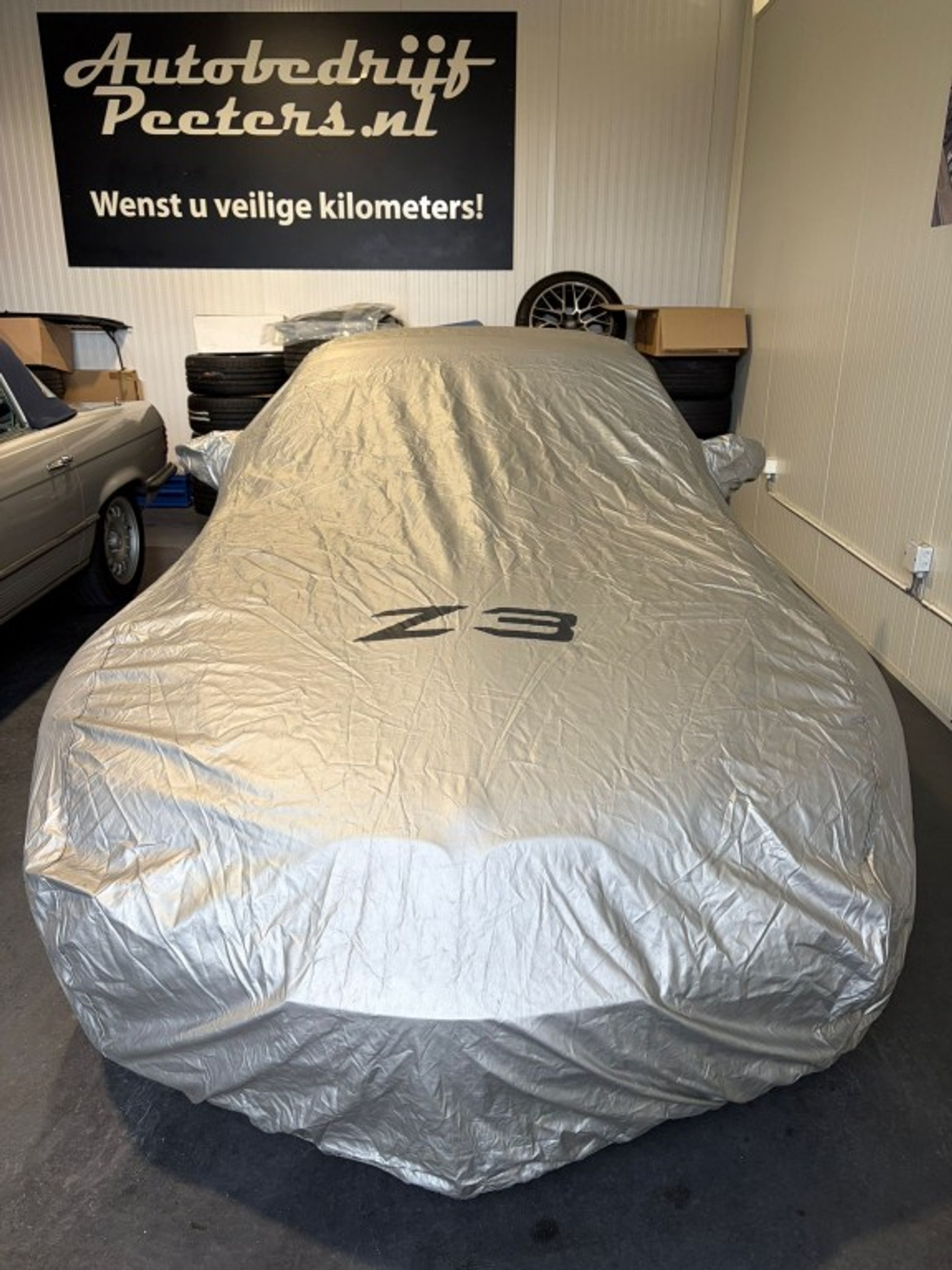 Foto van BMW Z Reihe