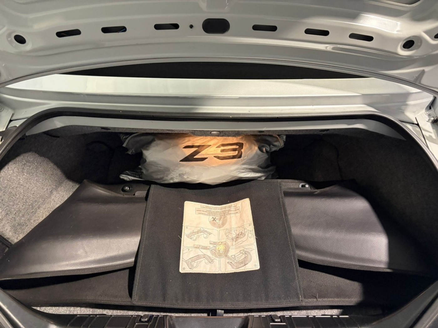 Foto van BMW Z Reihe