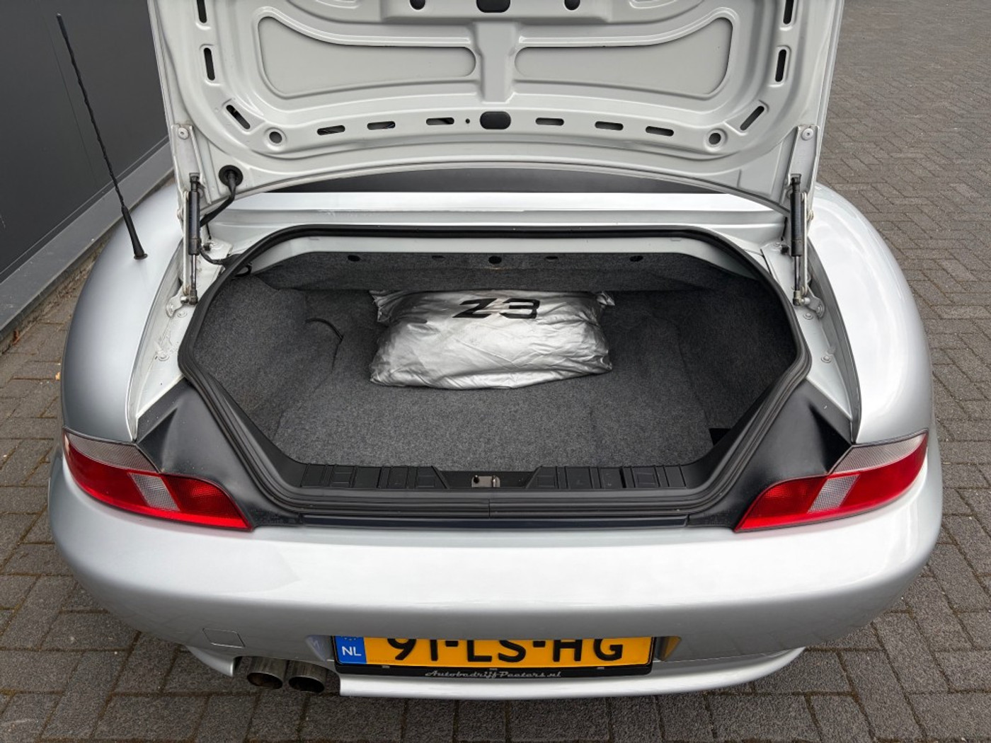 Foto van BMW Z Reihe