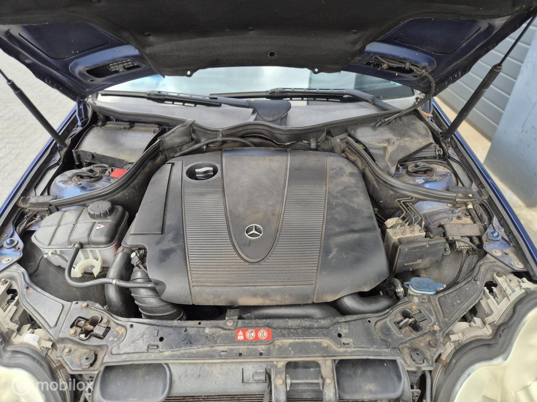 Foto van Mercedes-Benz C 220 CDI