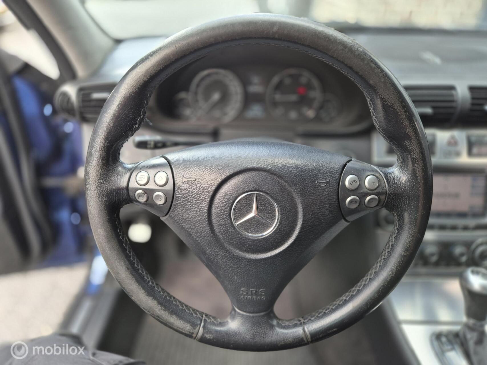 Foto van Mercedes-Benz C 220 CDI