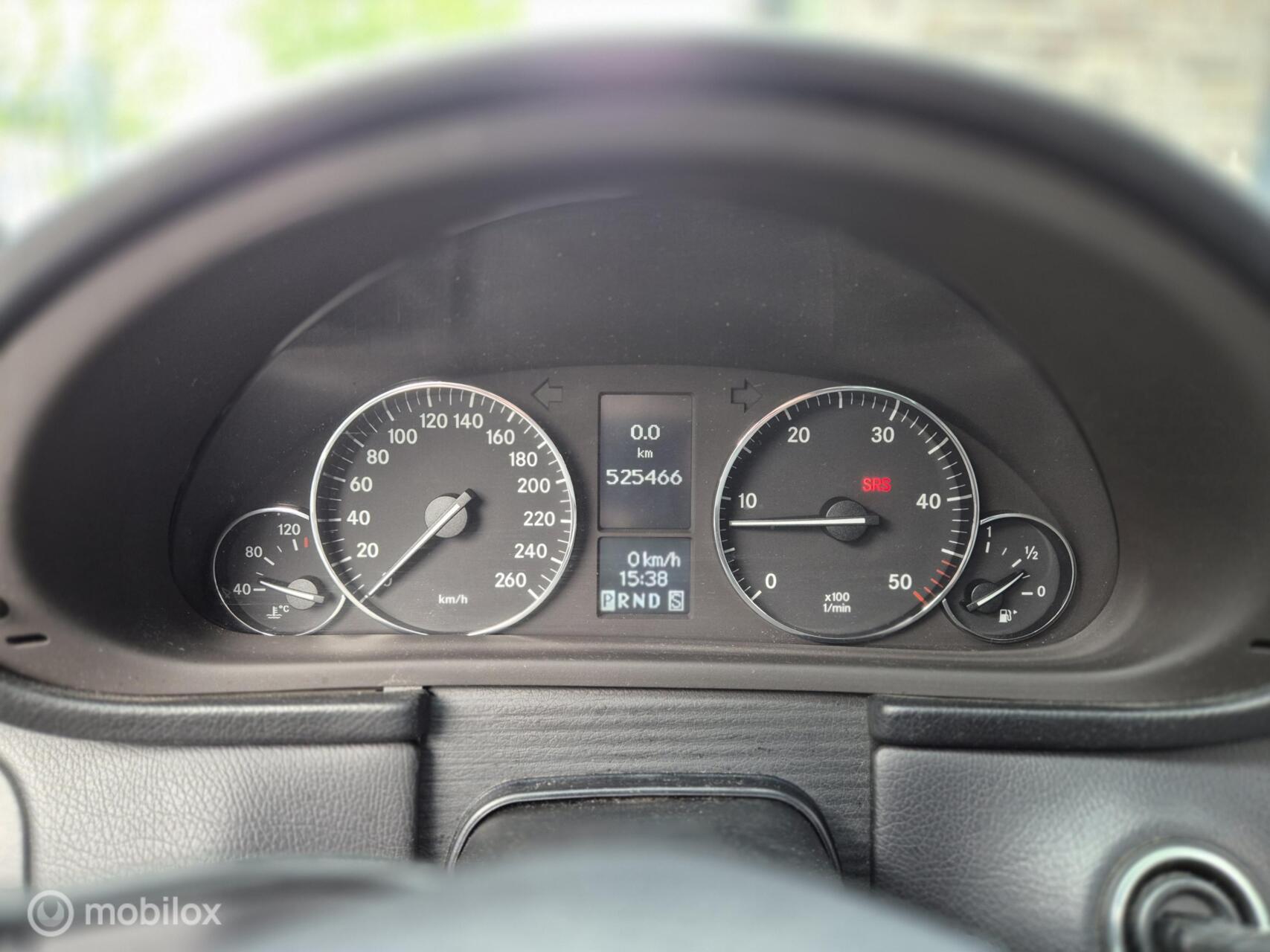 Foto van Mercedes-Benz C 220 CDI