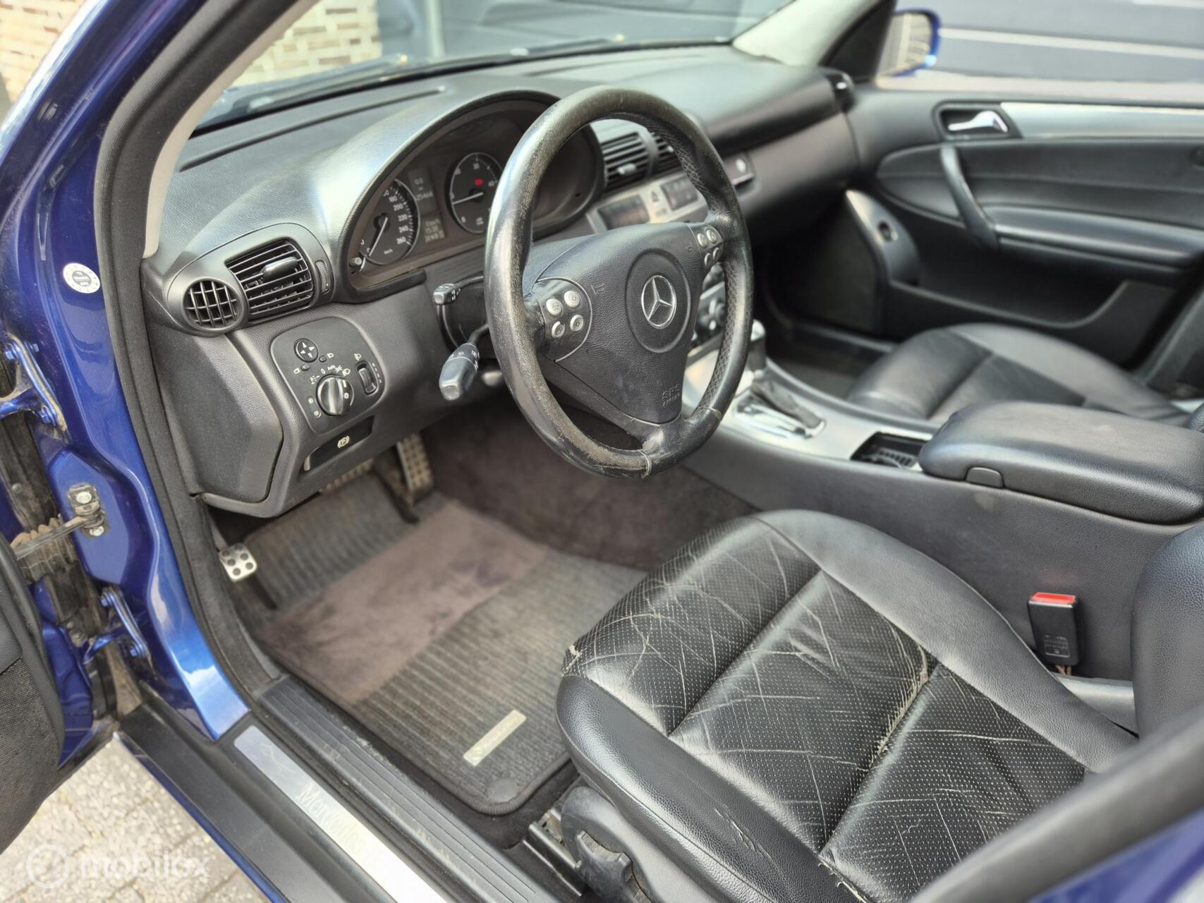 Foto van Mercedes-Benz C 220 CDI