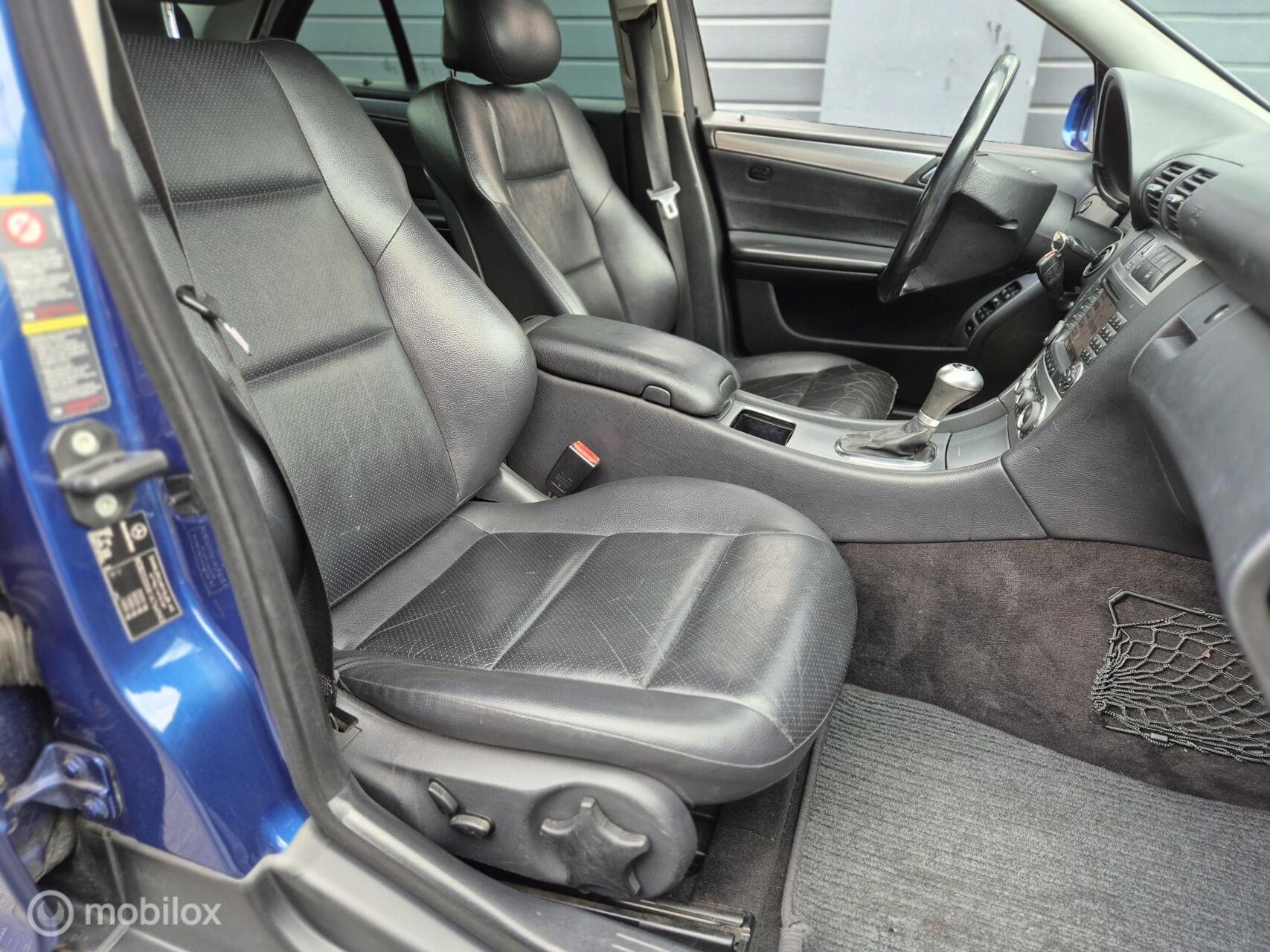 Foto van Mercedes-Benz C 220 CDI