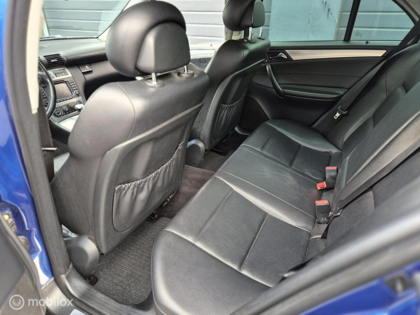 Foto van Mercedes-Benz C 220 CDI