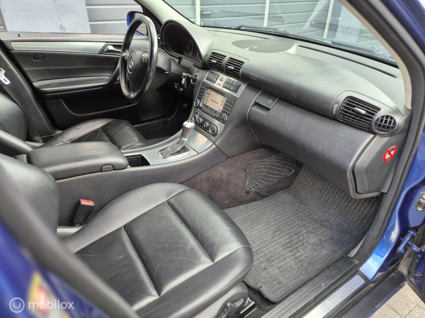 Foto van Mercedes-Benz C 220 CDI