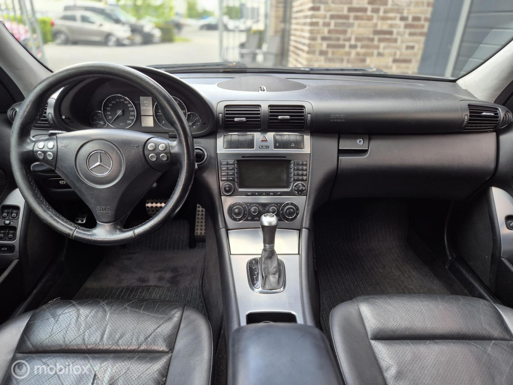 Foto van Mercedes-Benz C 220 CDI