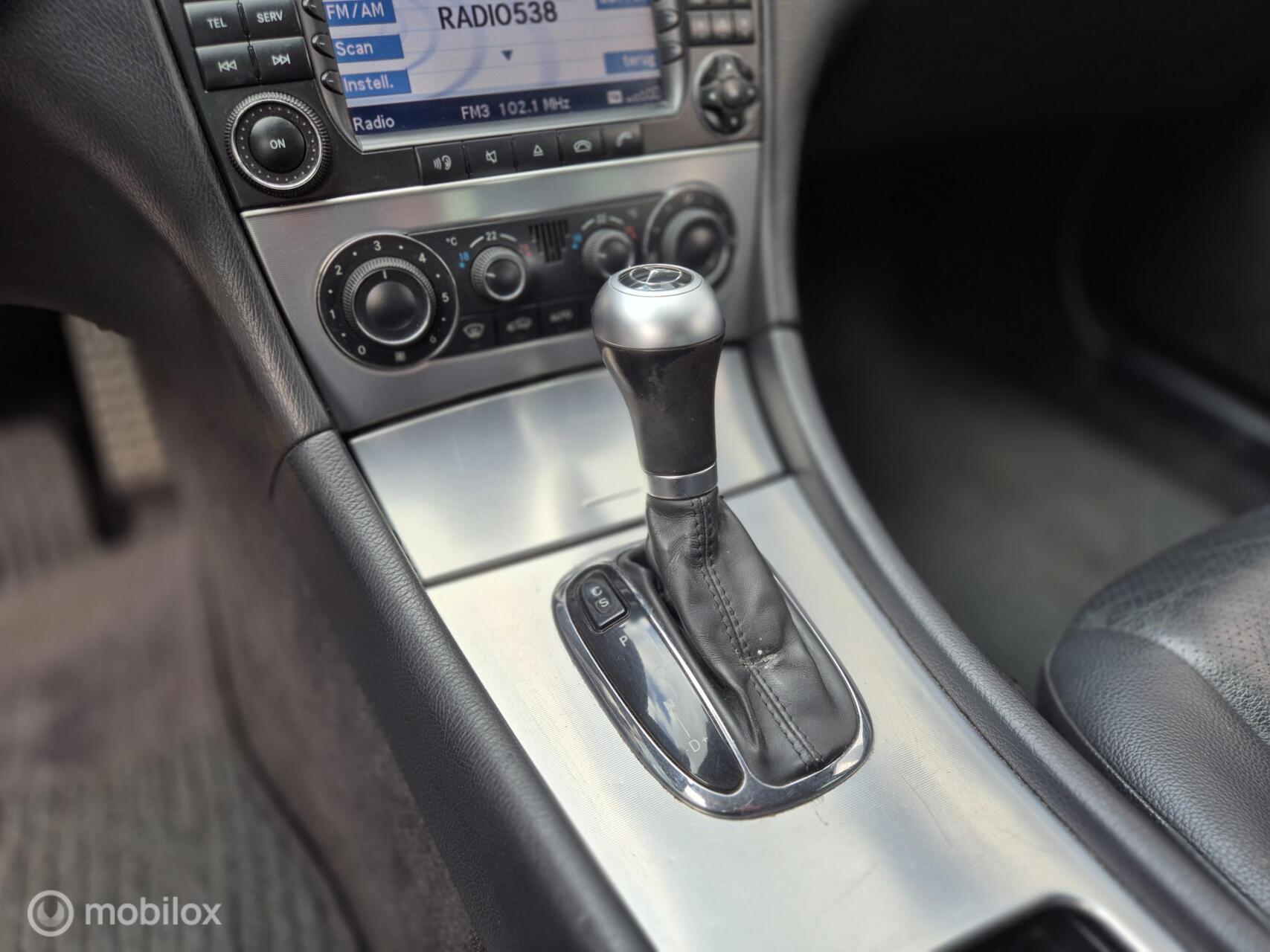 Foto van Mercedes-Benz C 220 CDI