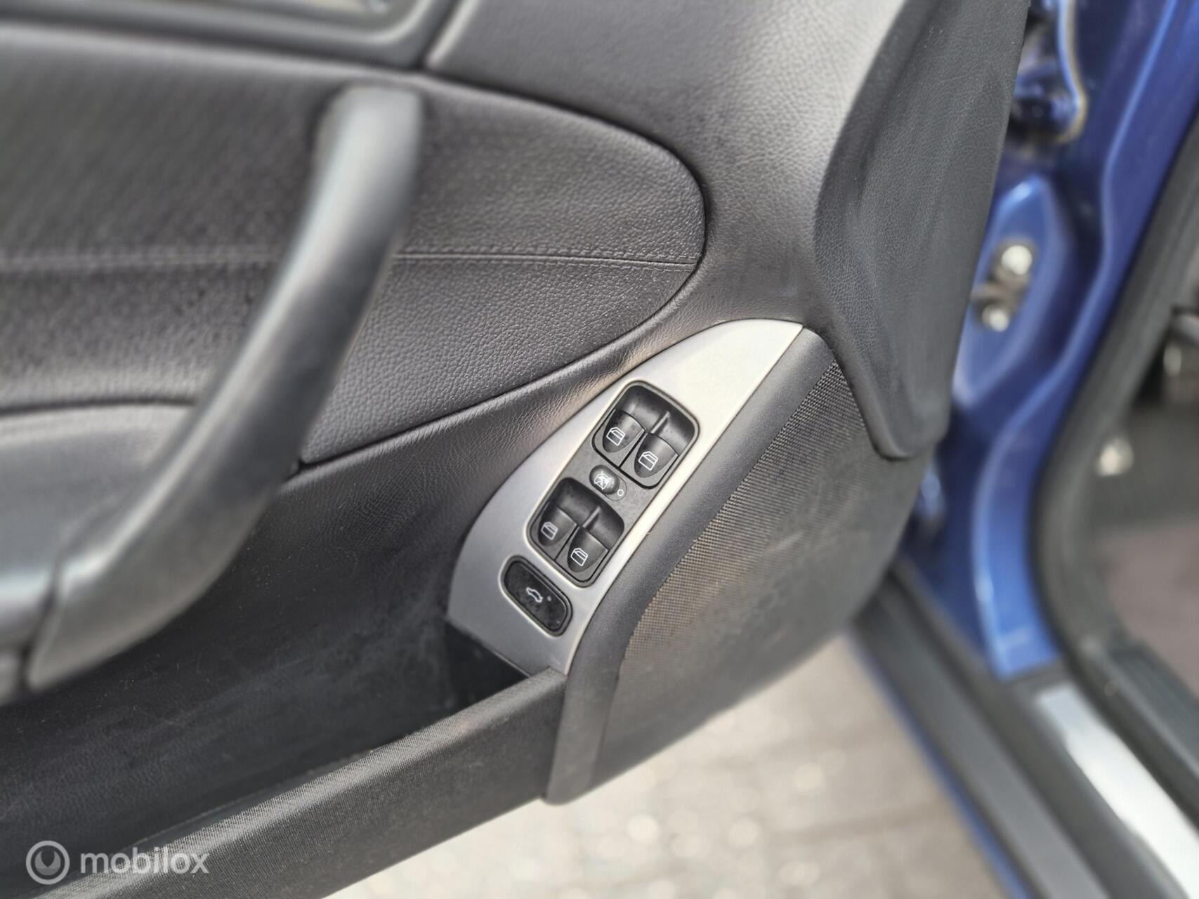 Foto van Mercedes-Benz C 220 CDI
