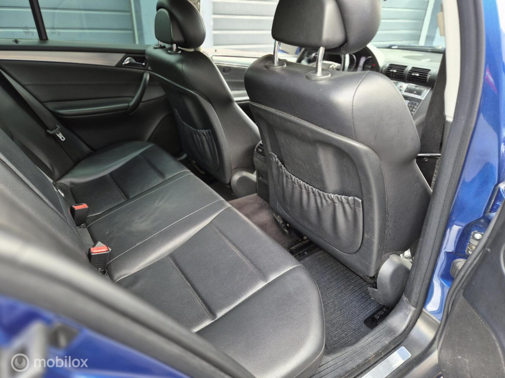 Foto van Mercedes-Benz C 220 CDI
