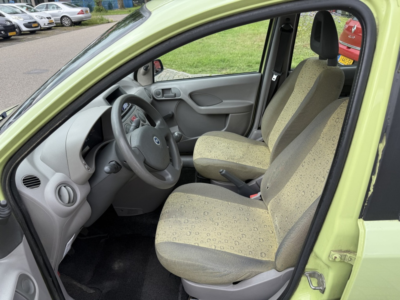 Foto van Fiat Fiat Panda
