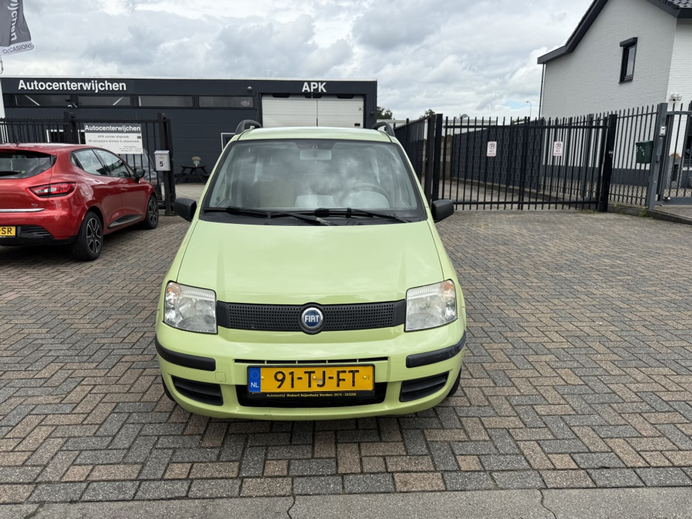 Fiat Fiat Panda 1.1 Active - 1e Eig - Nwe APK 2006 - voorkant