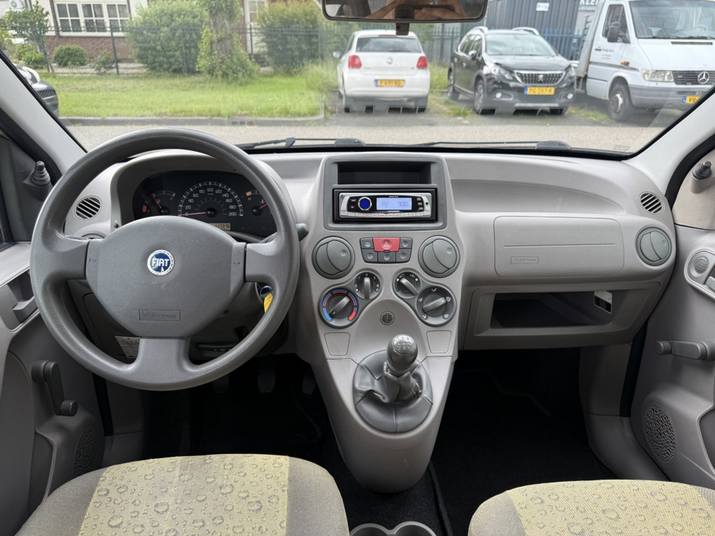 Foto van Fiat Fiat Panda