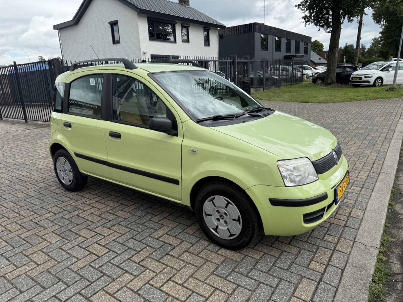 Foto van Fiat Fiat Panda