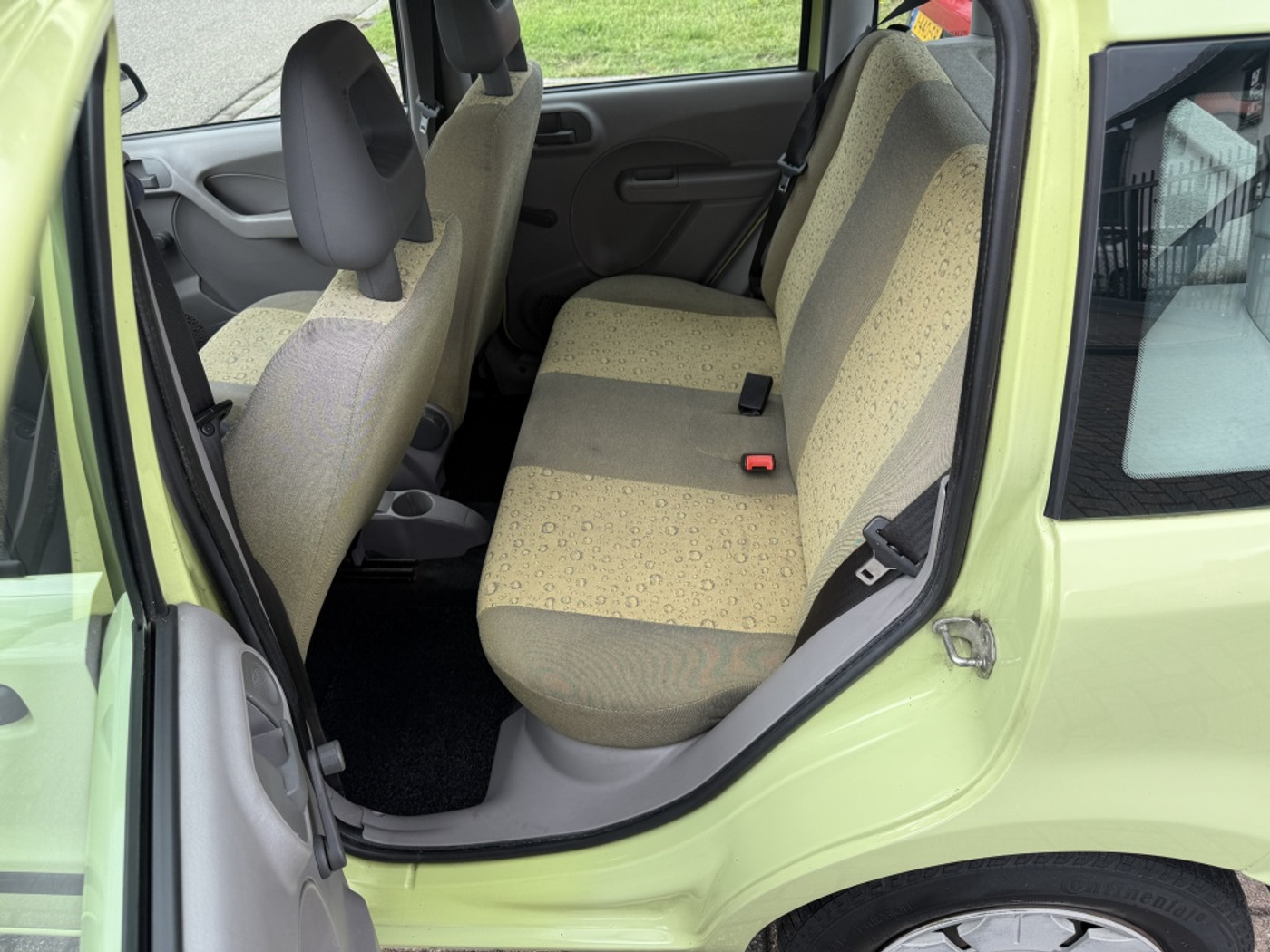 Foto van Fiat Fiat Panda