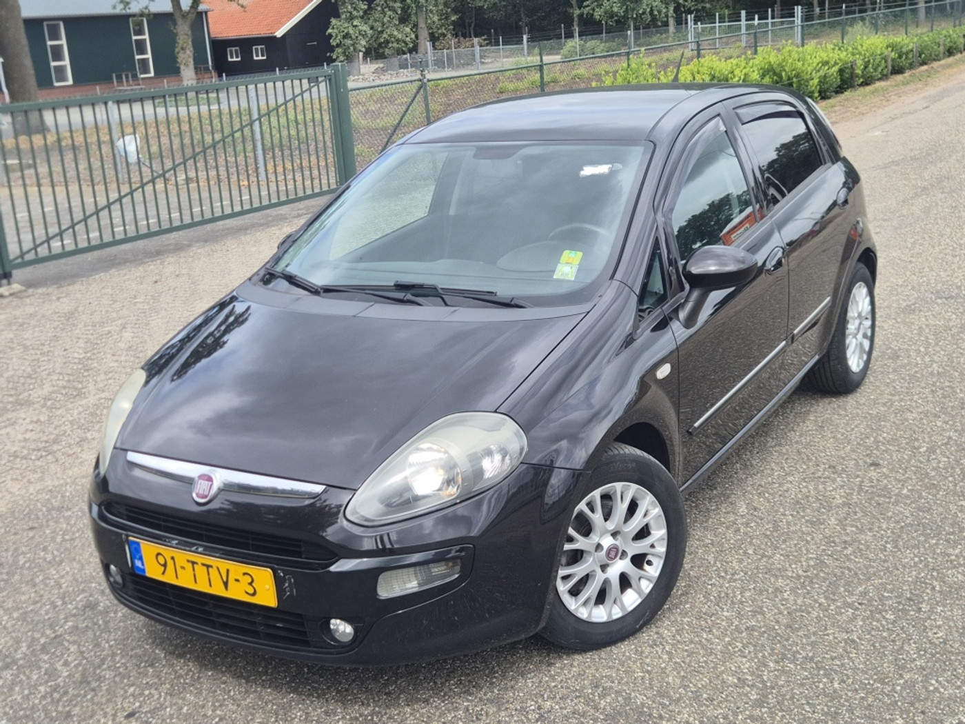 Foto van Fiat Fiat Punto