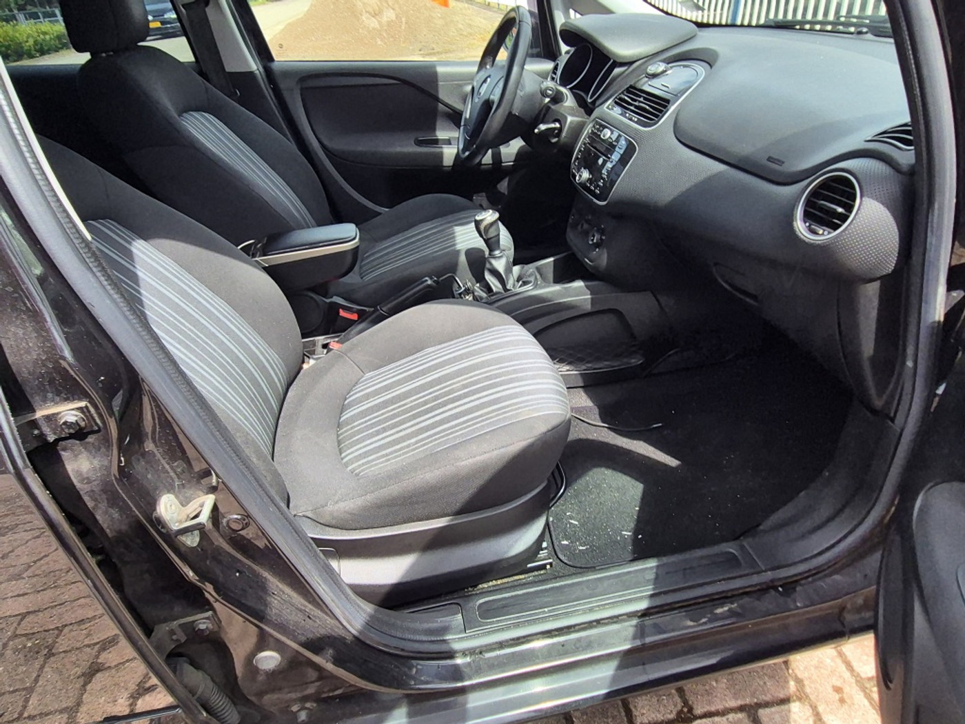 Foto van Fiat Fiat Punto
