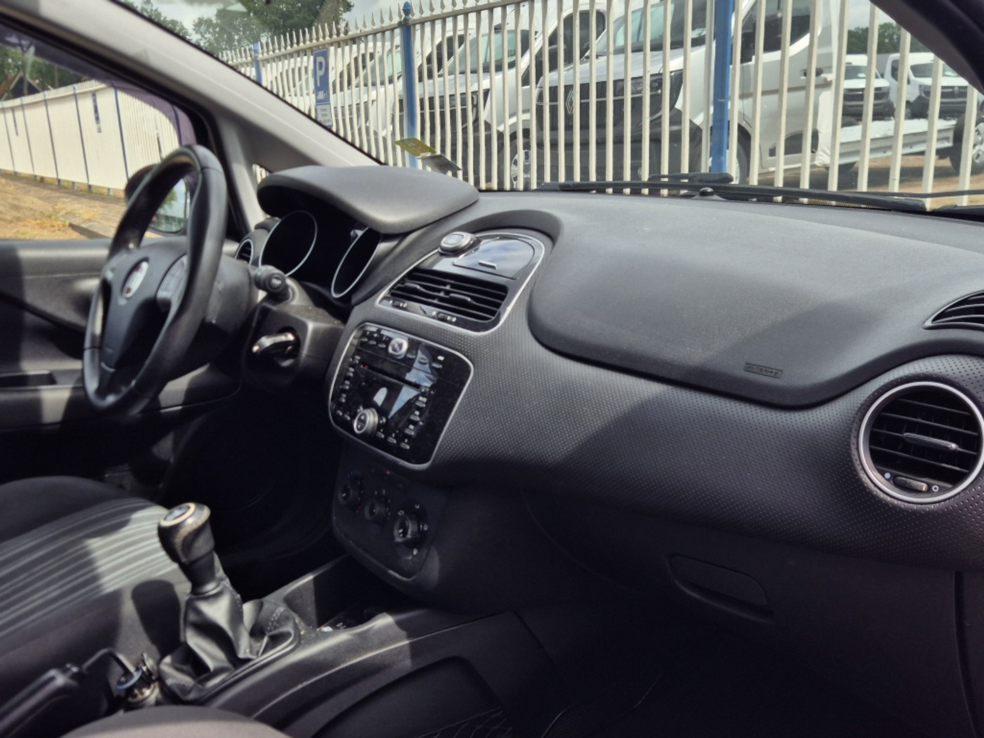 Foto van Fiat Fiat Punto