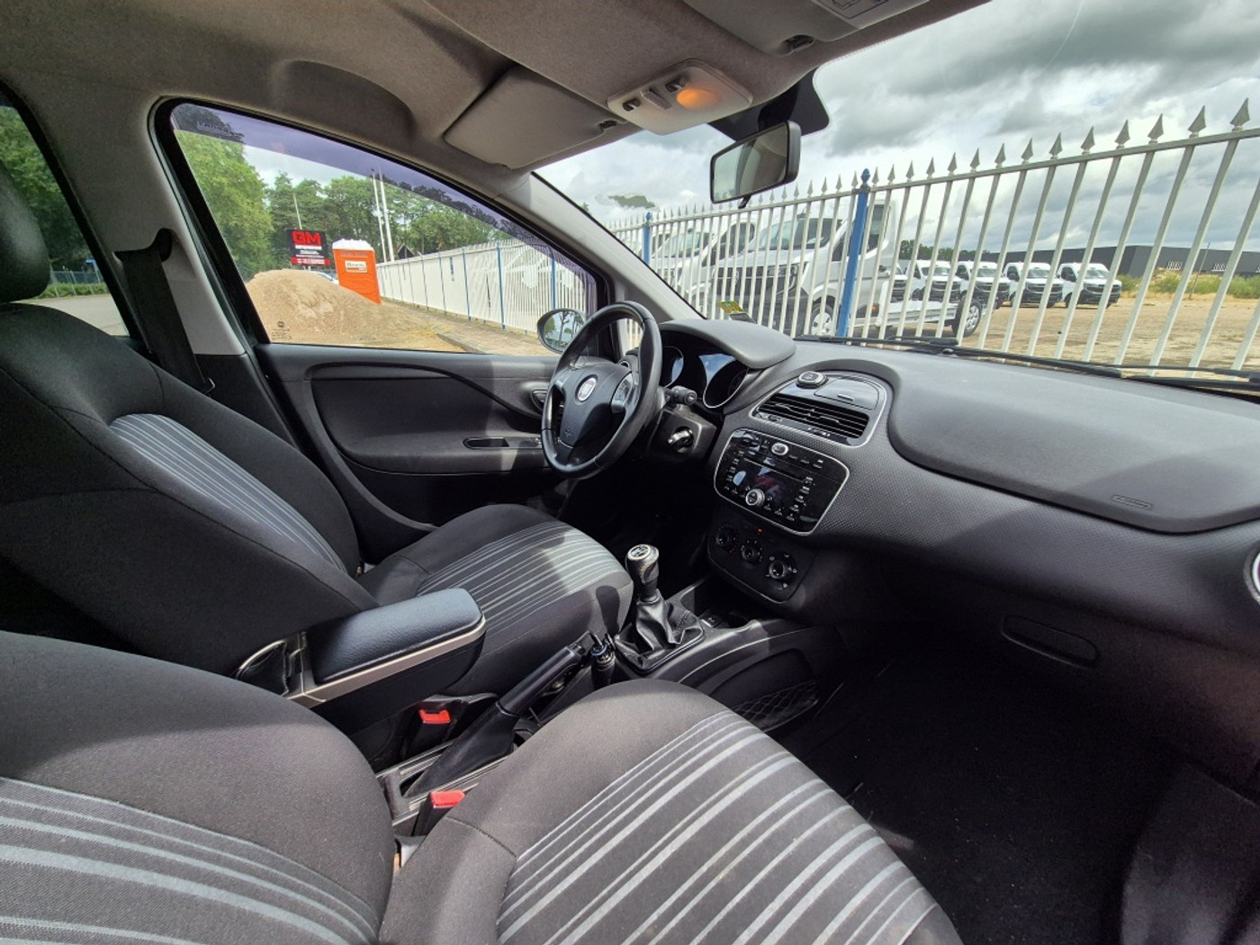 Foto van Fiat Fiat Punto