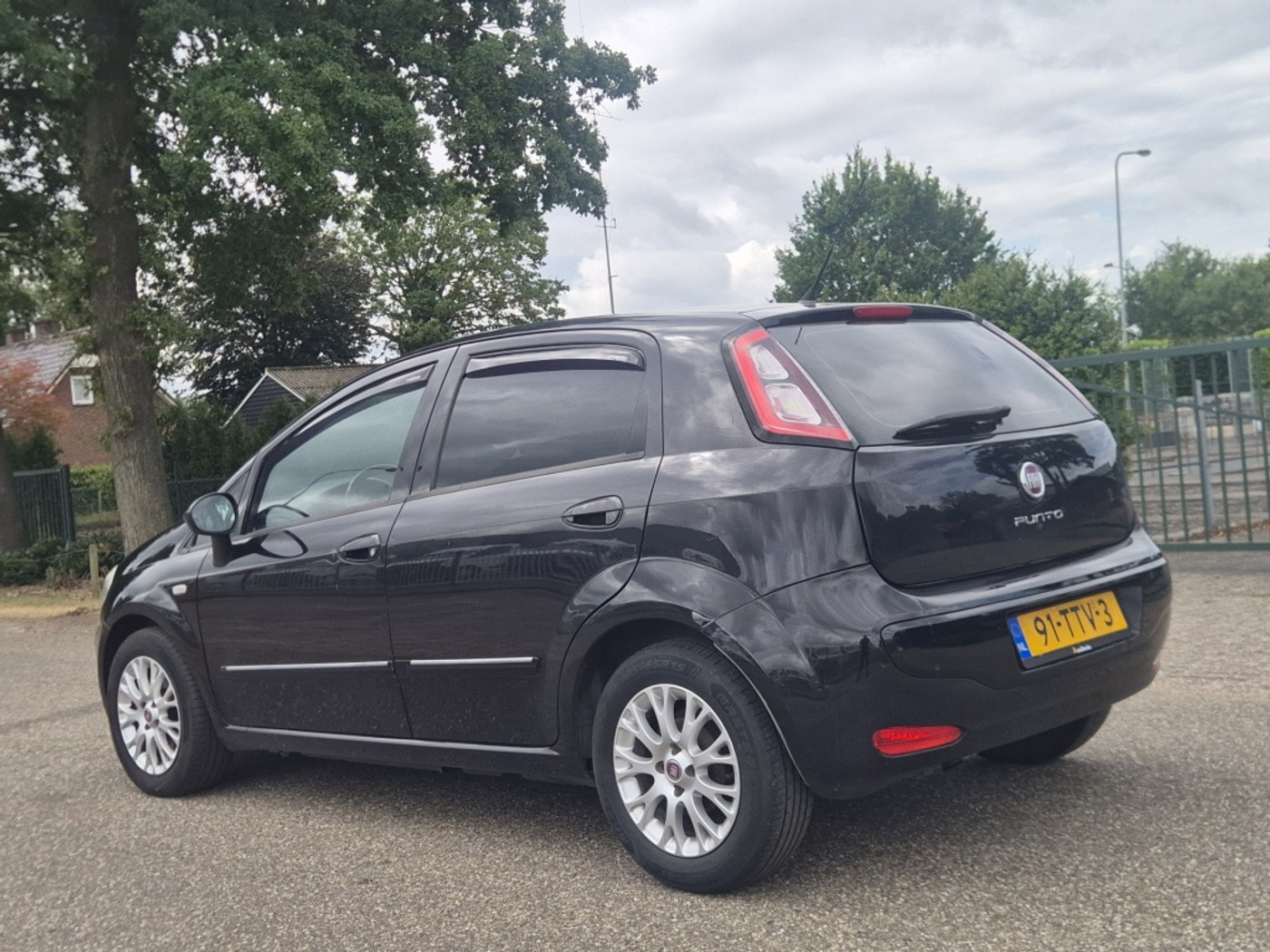 Foto van Fiat Fiat Punto