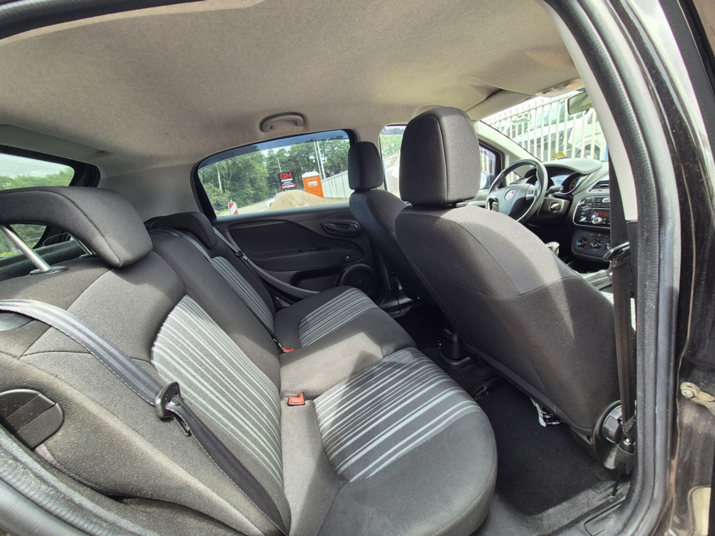 Foto van Fiat Fiat Punto