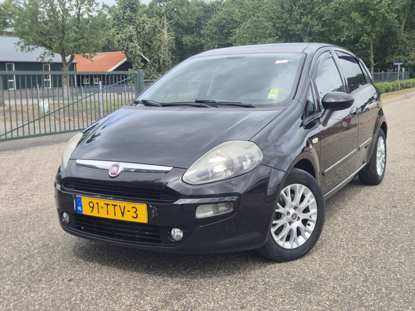 Foto van Fiat Fiat Punto