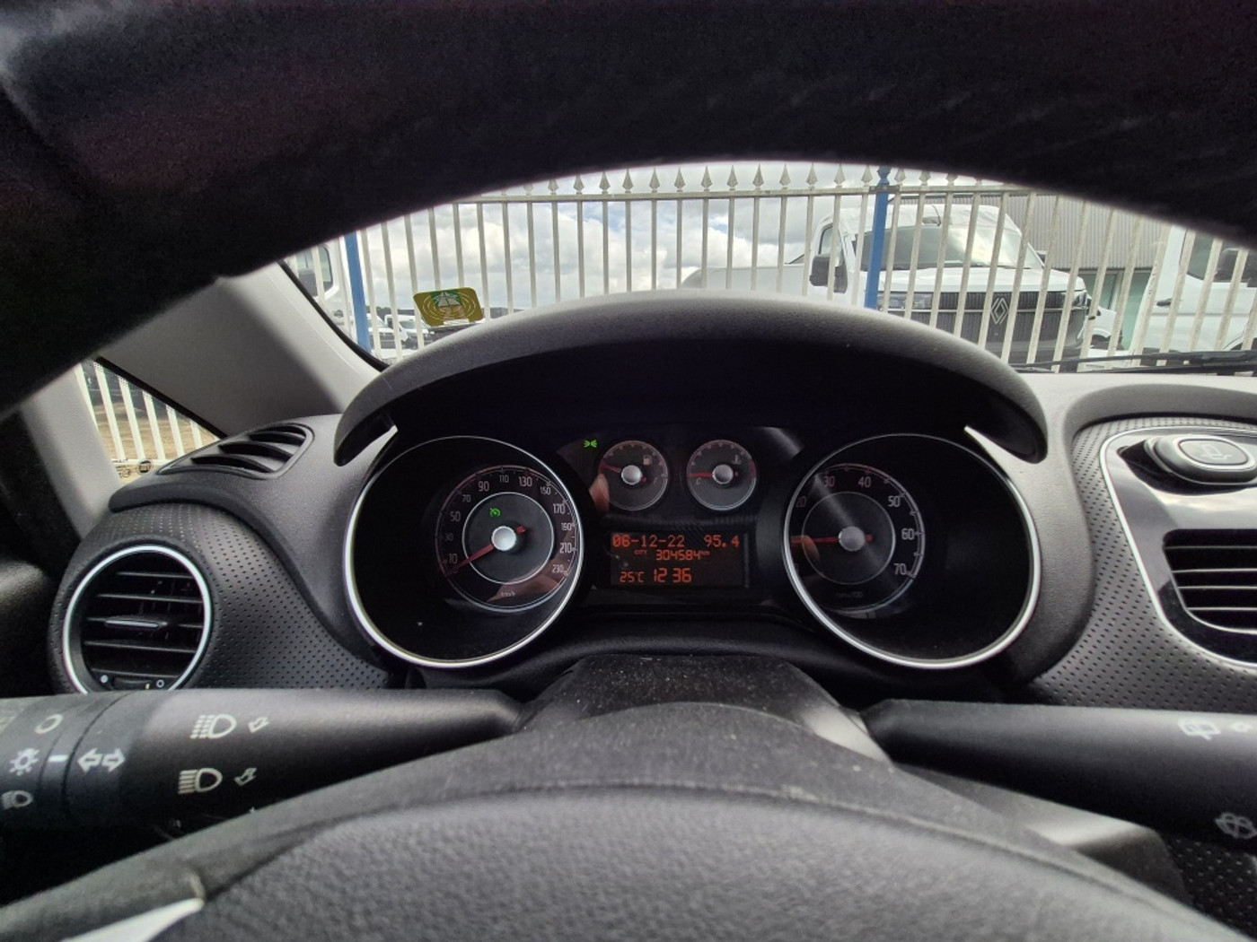 Foto van Fiat Fiat Punto