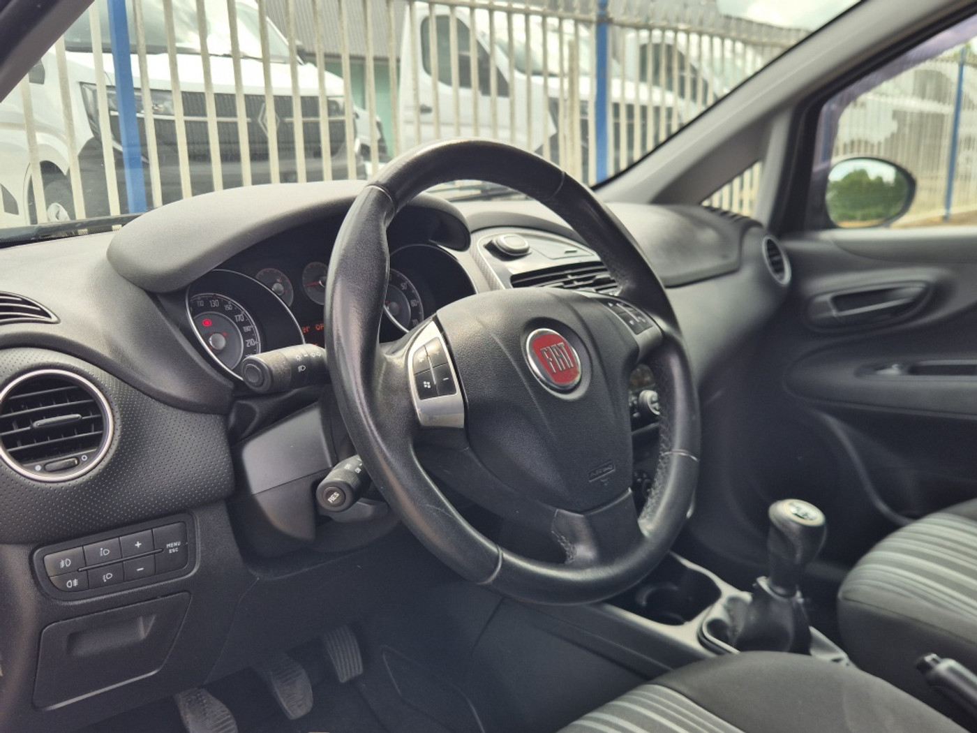 Foto van Fiat Fiat Punto