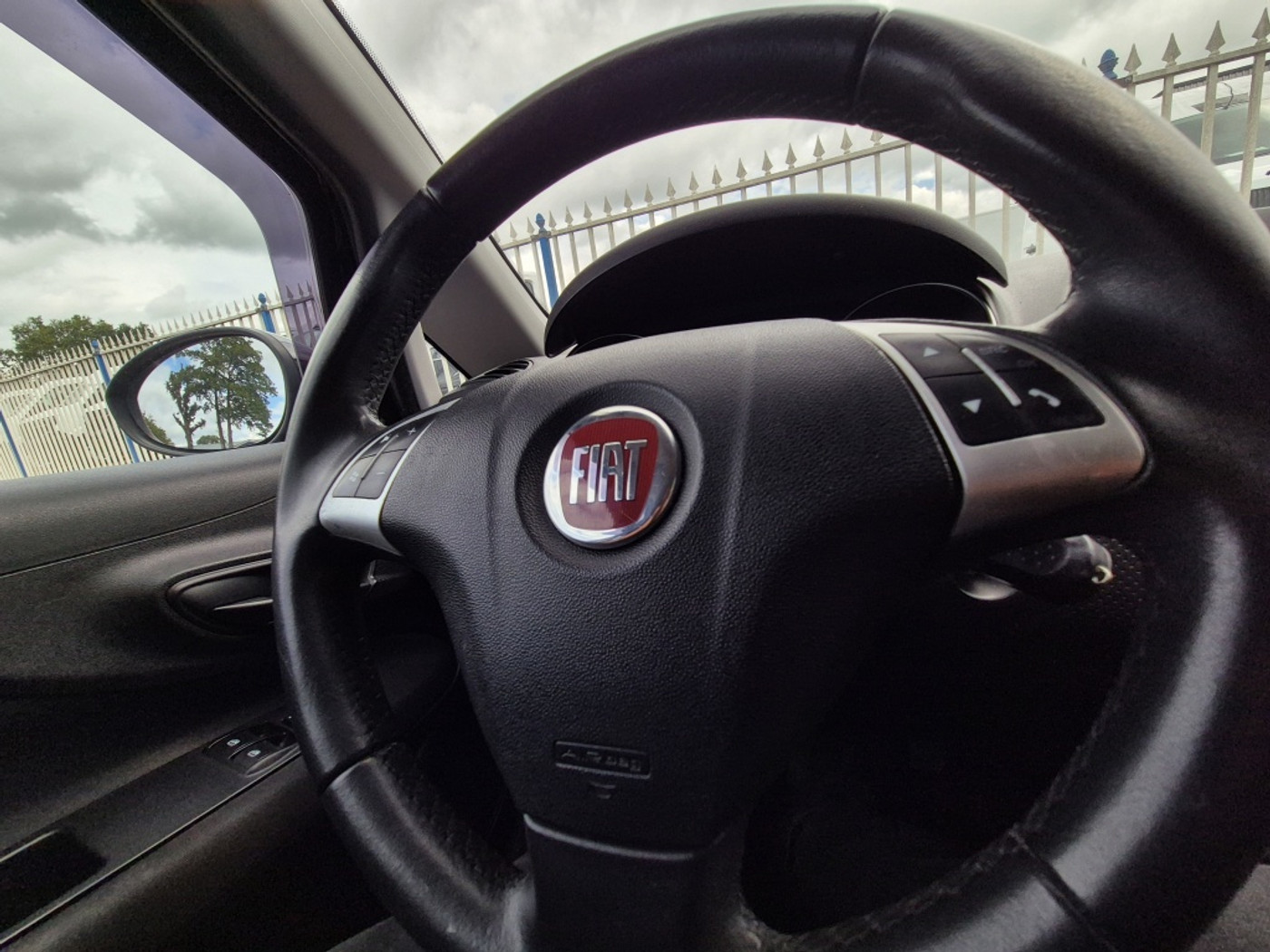 Foto van Fiat Fiat Punto