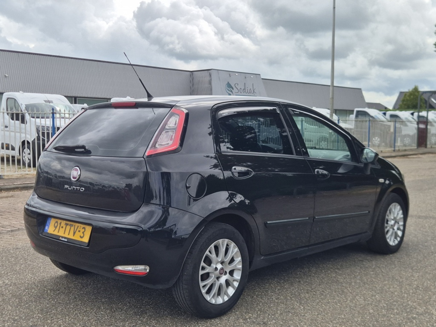 Foto van Fiat Fiat Punto