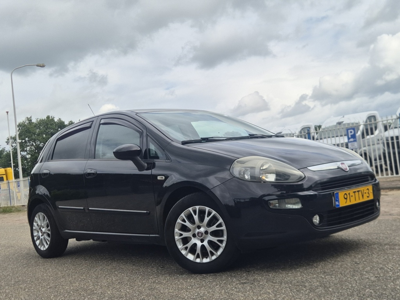 Foto van Fiat Fiat Punto
