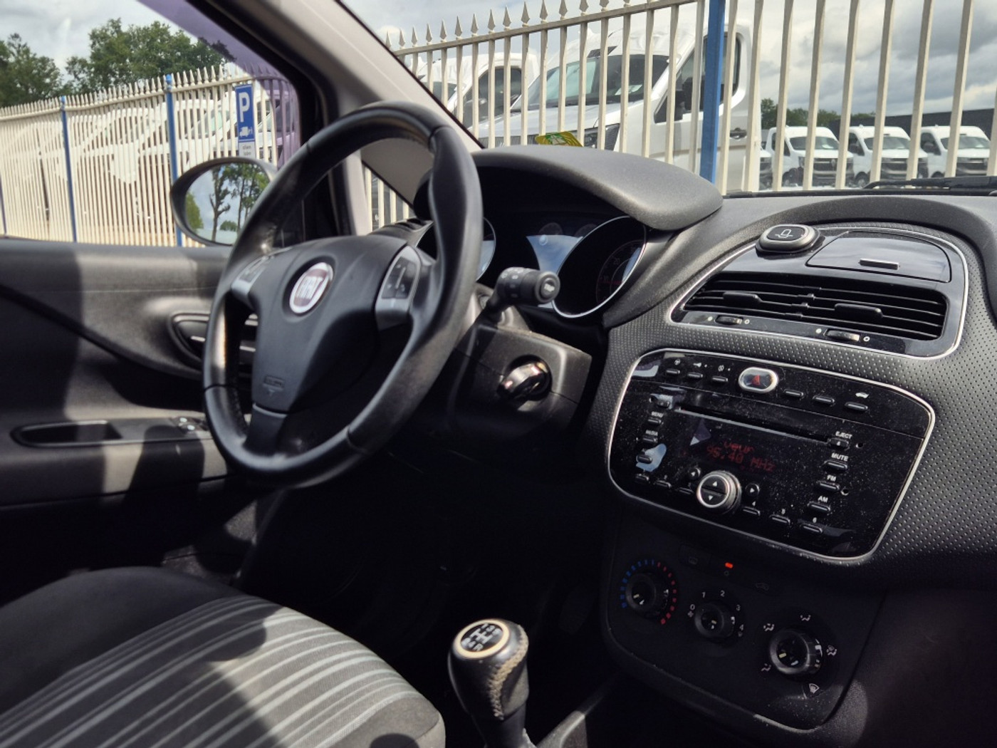 Foto van Fiat Fiat Punto
