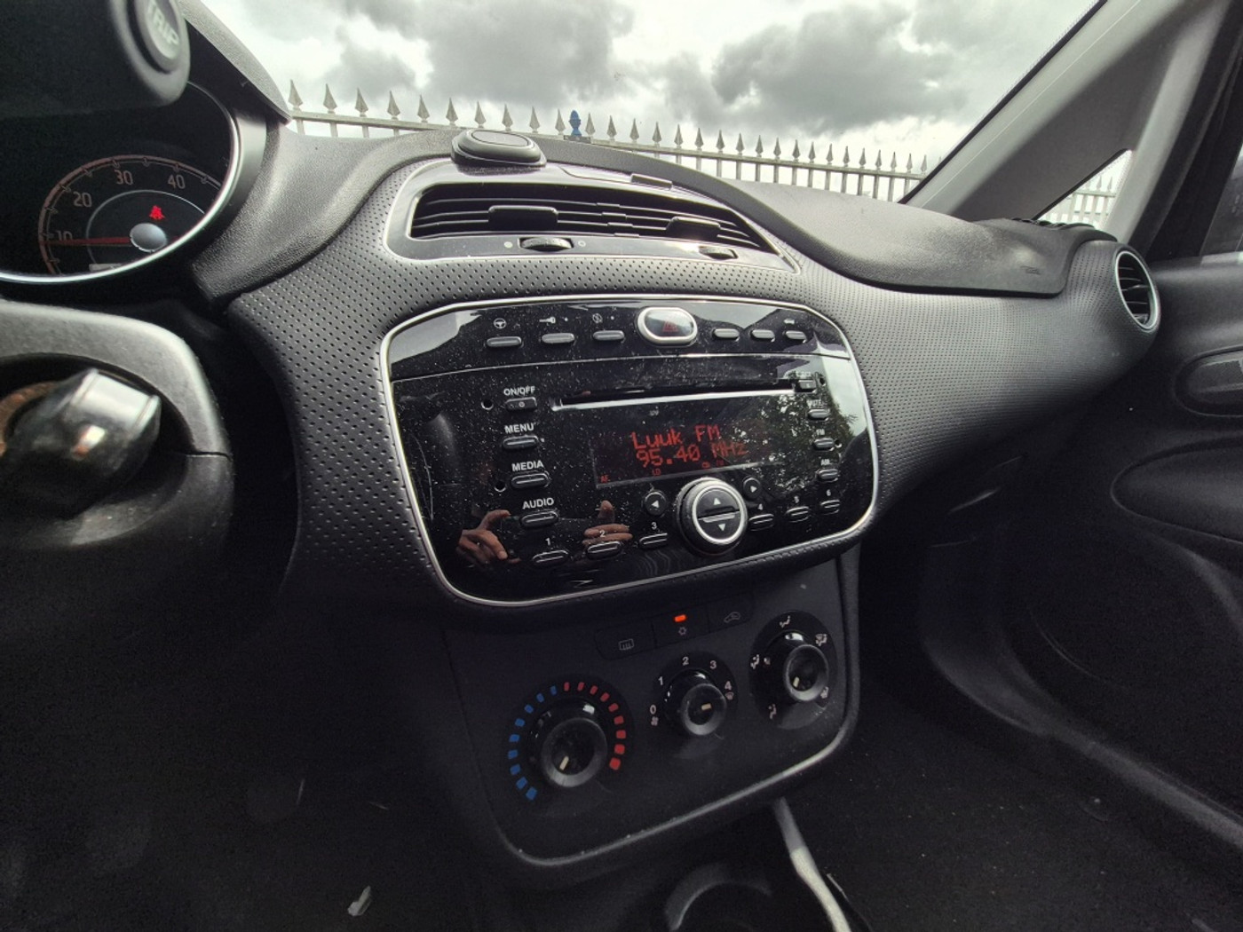 Foto van Fiat Fiat Punto