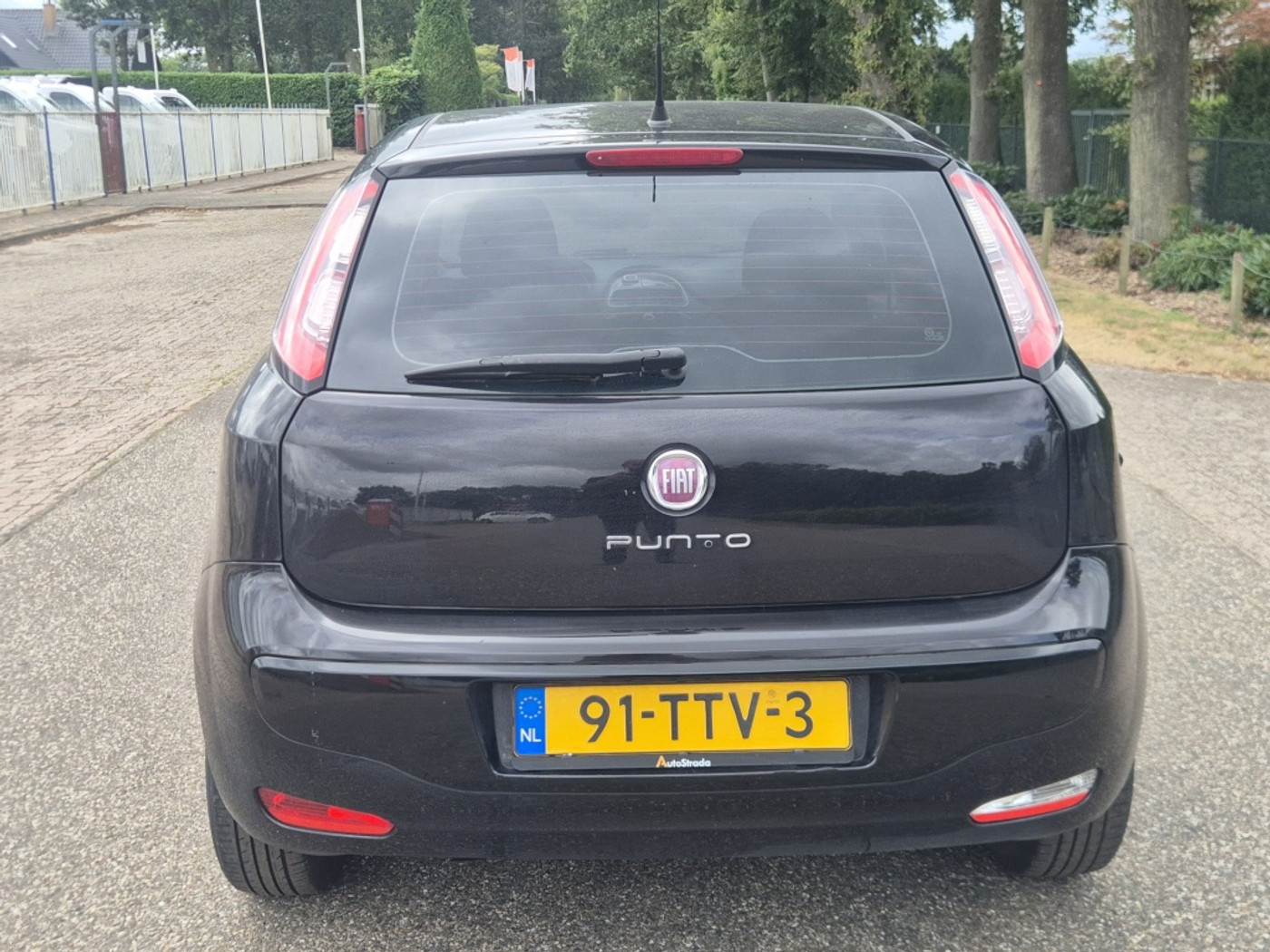Foto van Fiat Fiat Punto