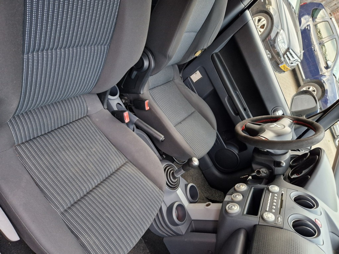 Foto van Mitsubishi Mitsubishi Colt