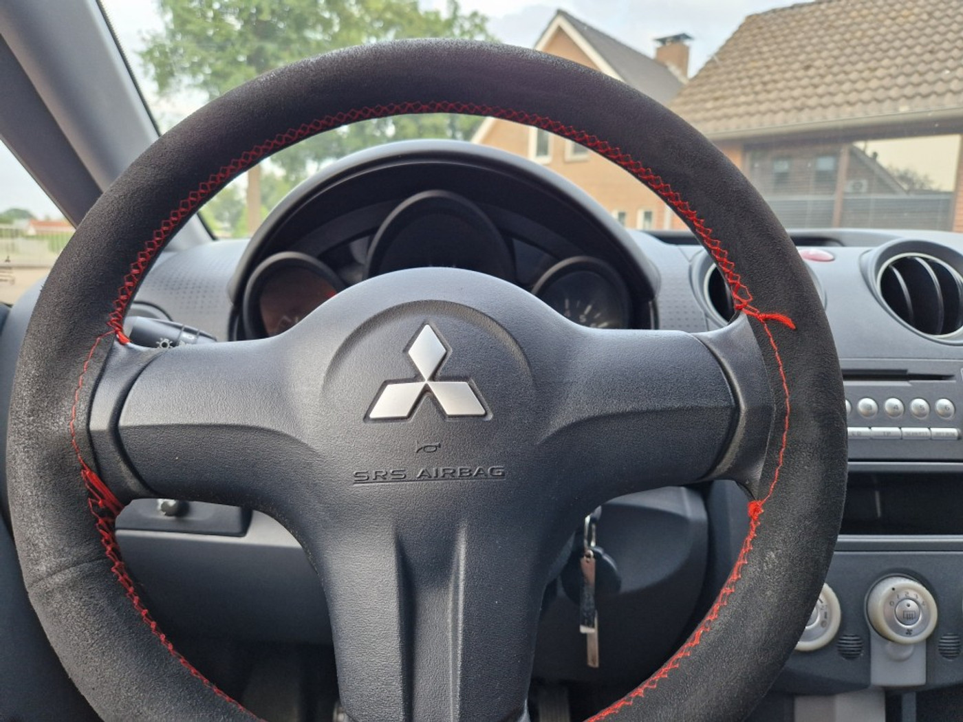 Foto van Mitsubishi Mitsubishi Colt