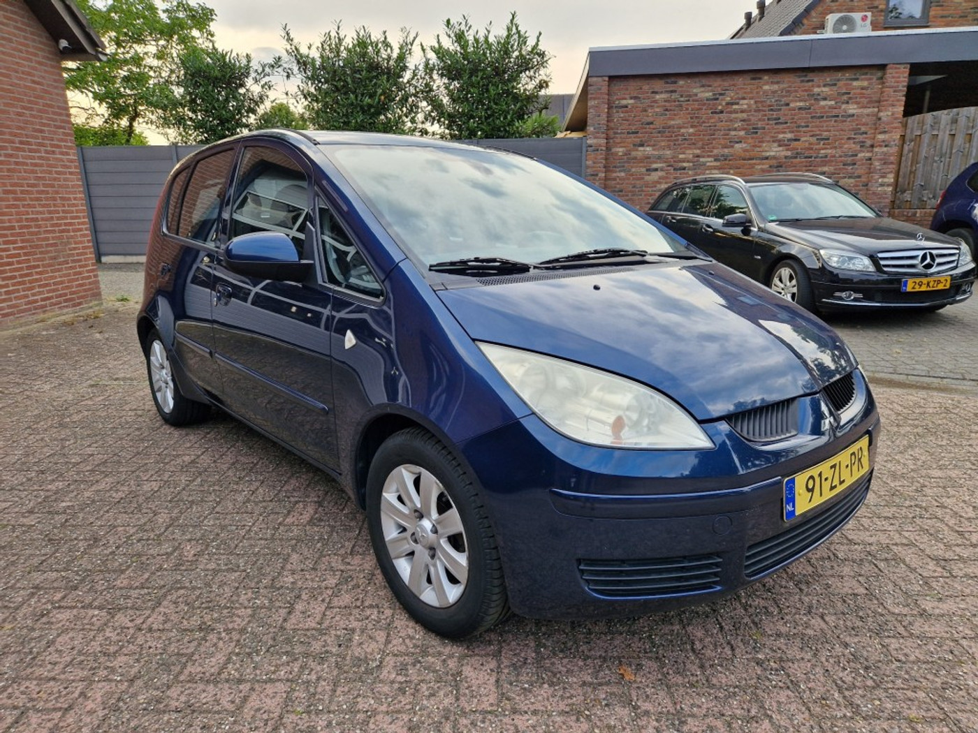 Foto van Mitsubishi Mitsubishi Colt