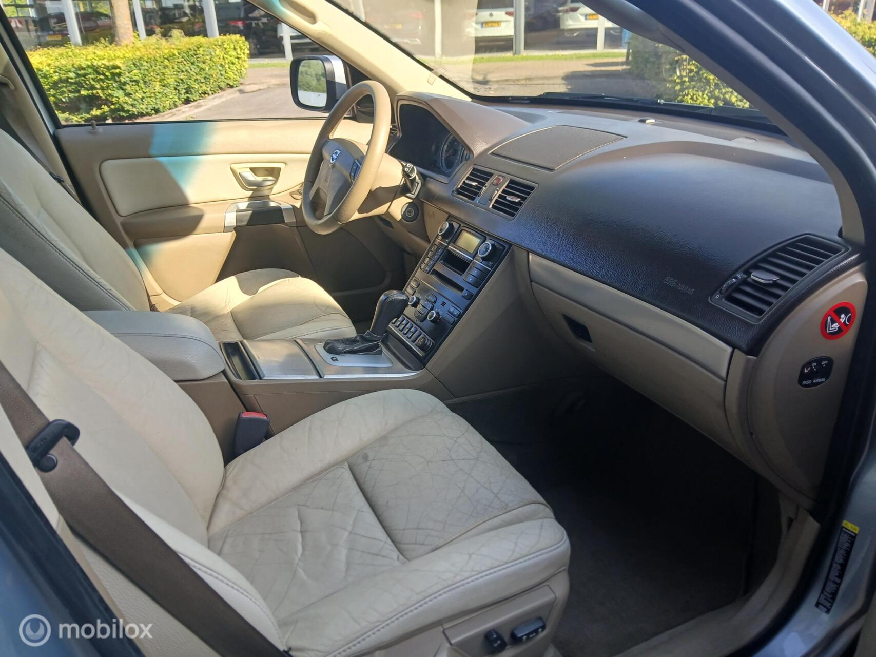 Foto van Volvo Xc90