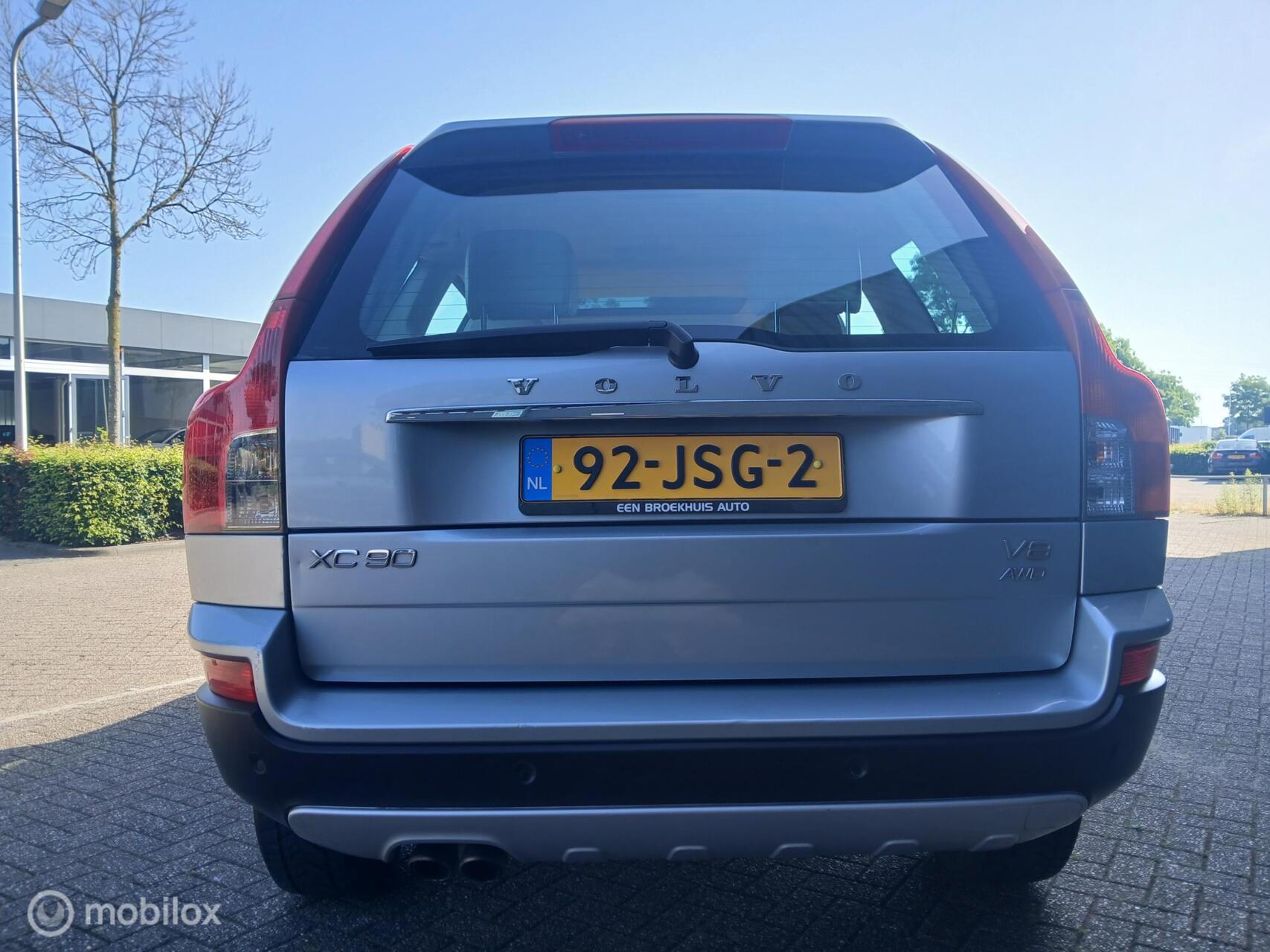 Foto van Volvo Xc90