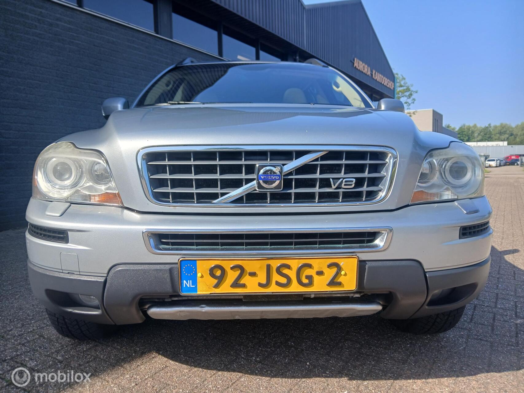 Foto van Volvo Xc90