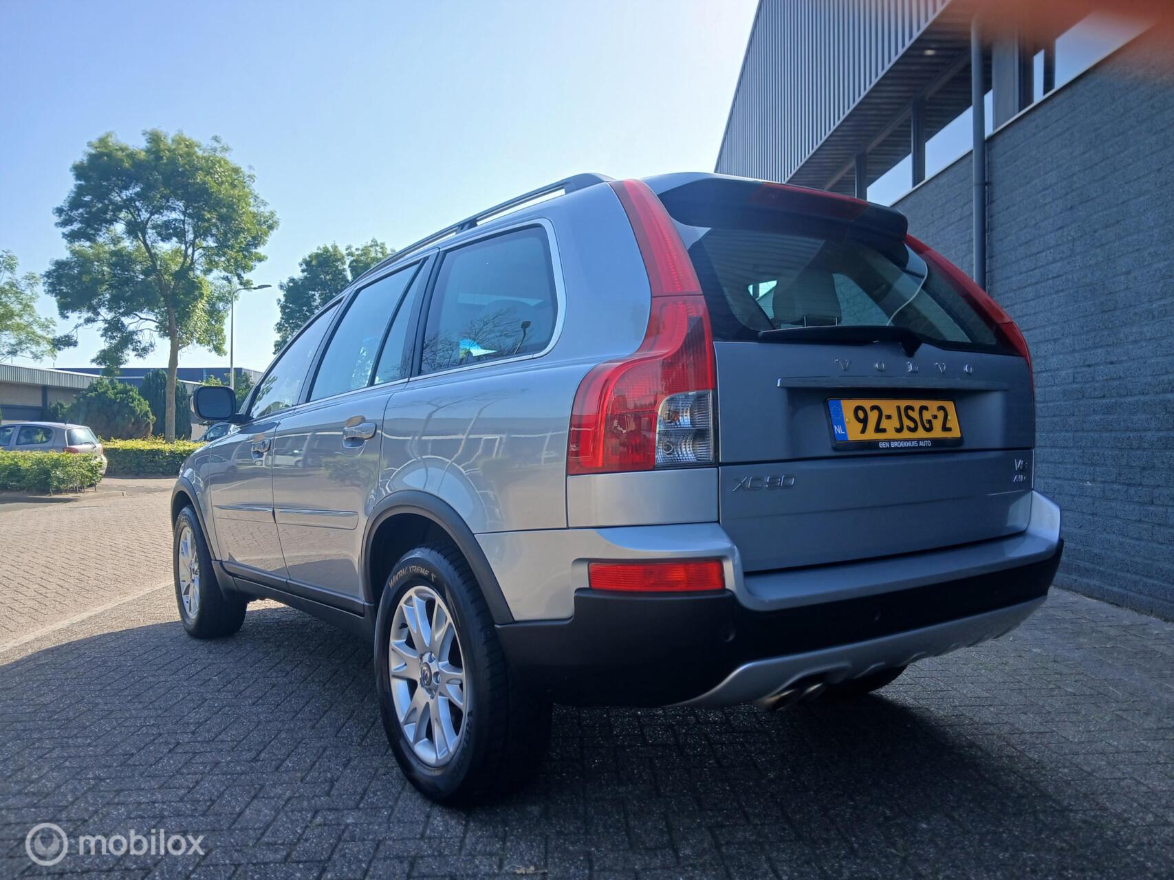 Foto van Volvo Xc90